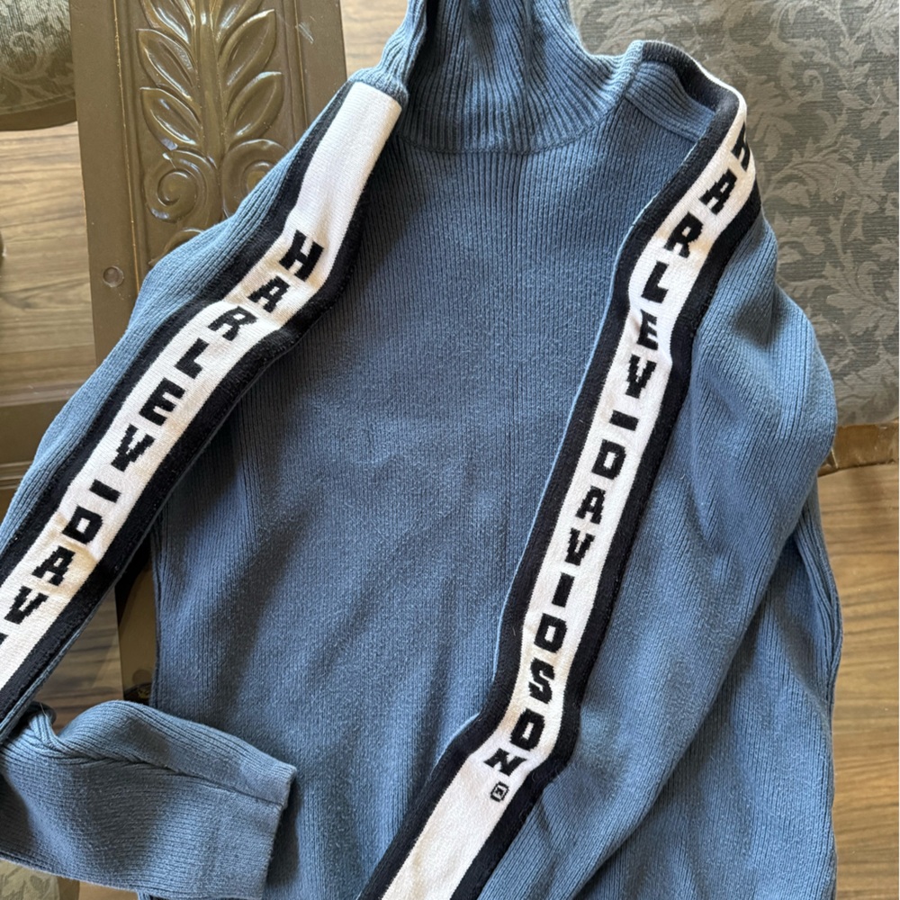 Harley Davidson sweater